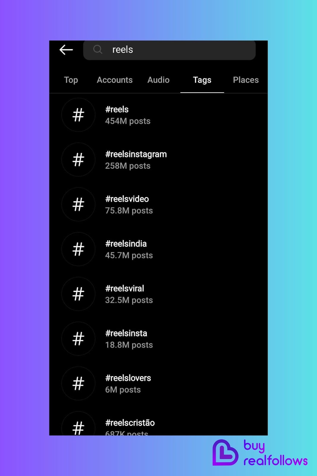 Best Instagram Trending Hashtags 2023 To Get More Likes