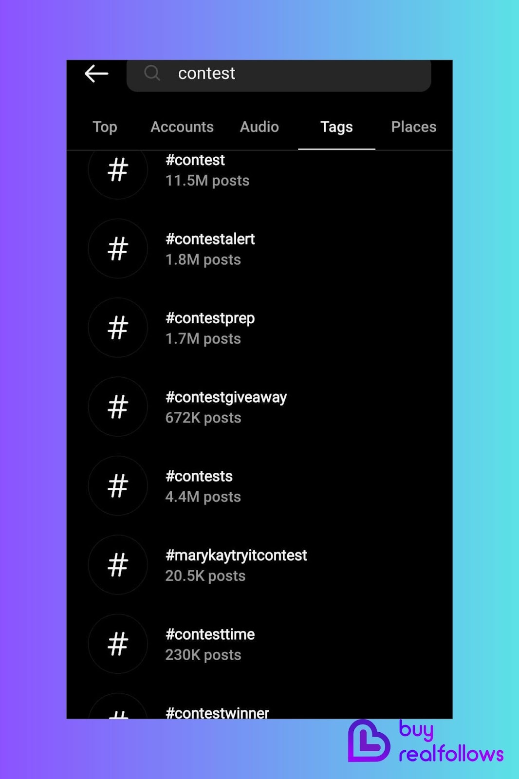 Best Instagram Trending Hashtags 2023 To Get More Likes