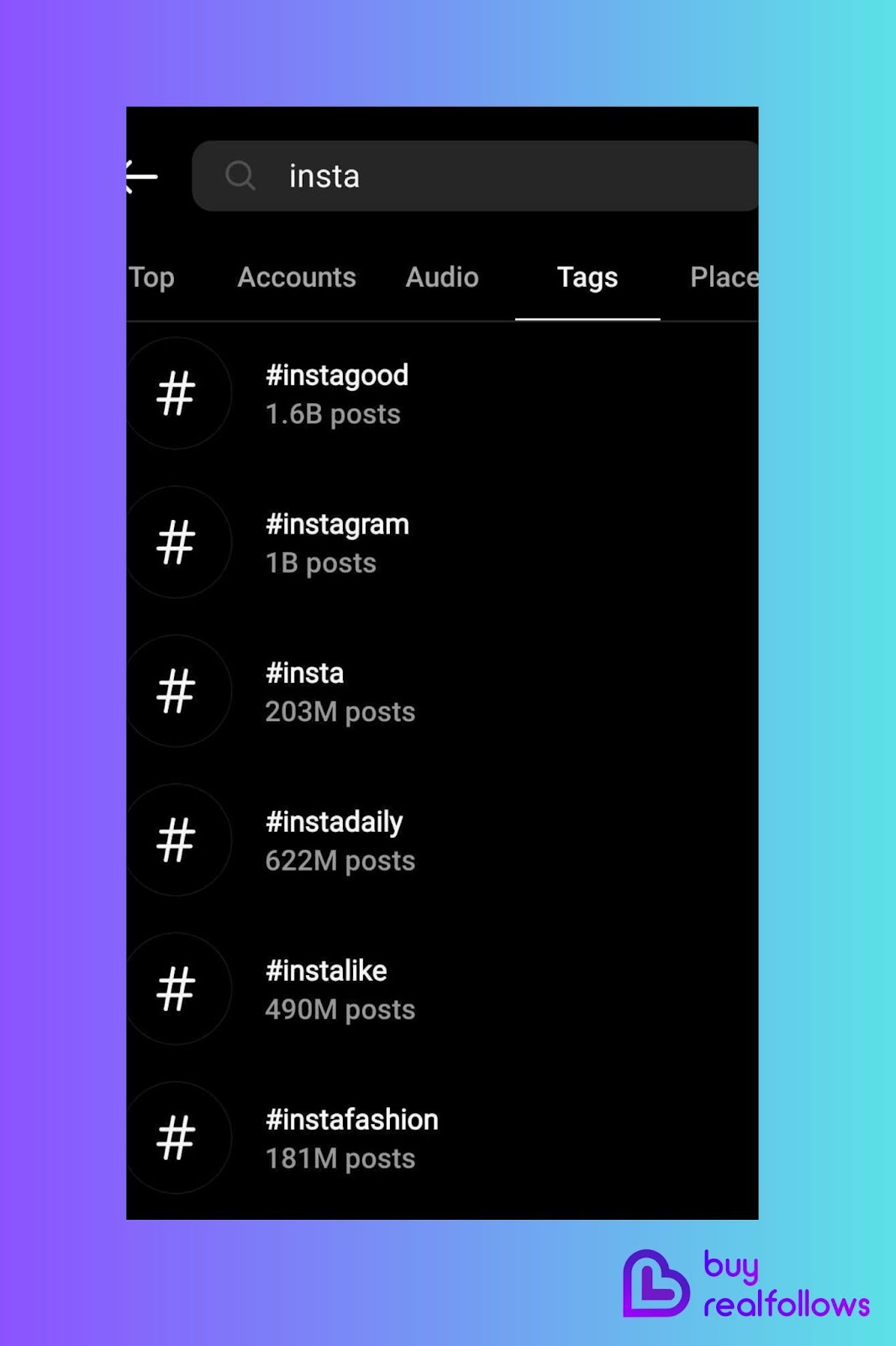 Best Instagram Trending Hashtags 2023 To Get More Likes