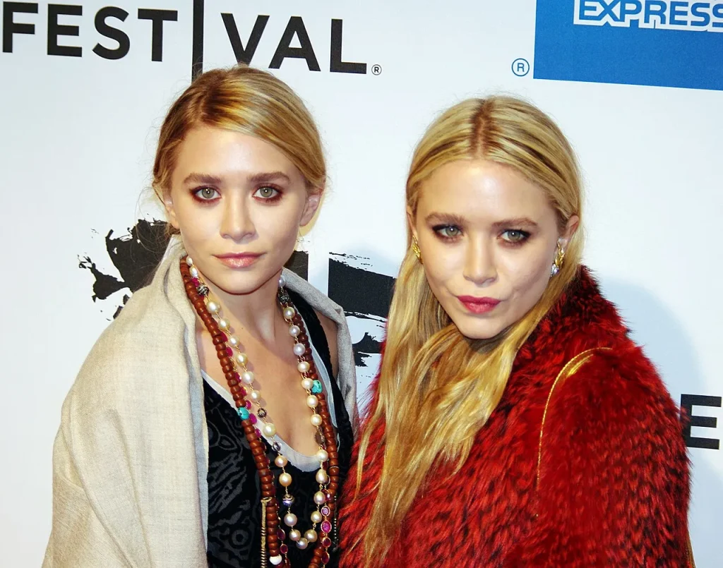 Row by Olsen Twins Row by Olsen Twins