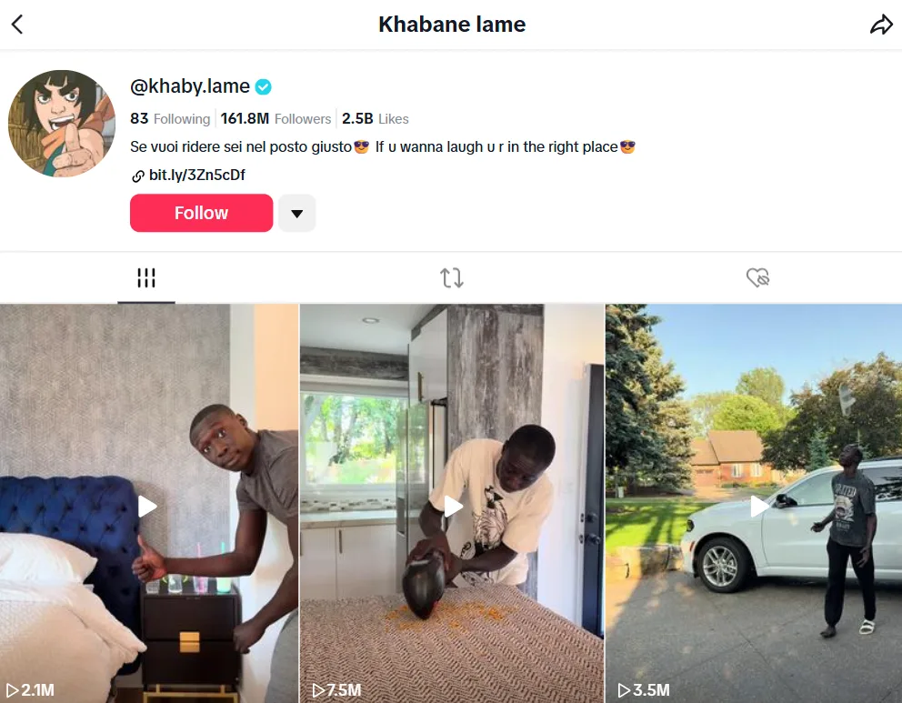 TikTok Bio TikTok Bio