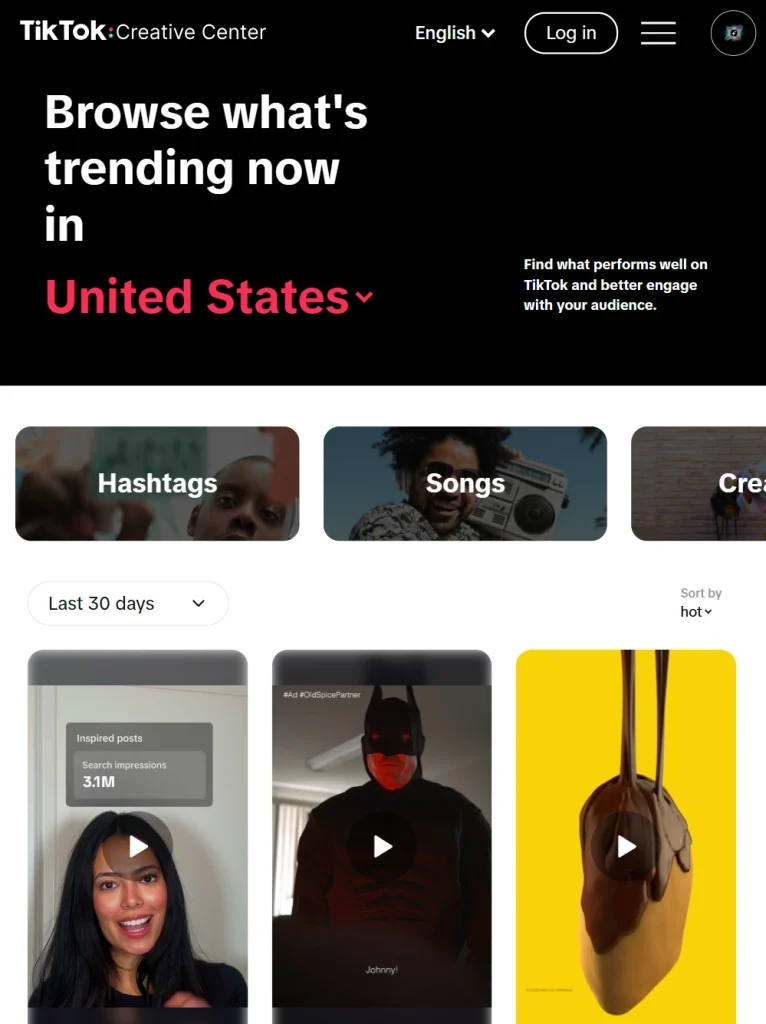 TikTok Trends TikTok Trends