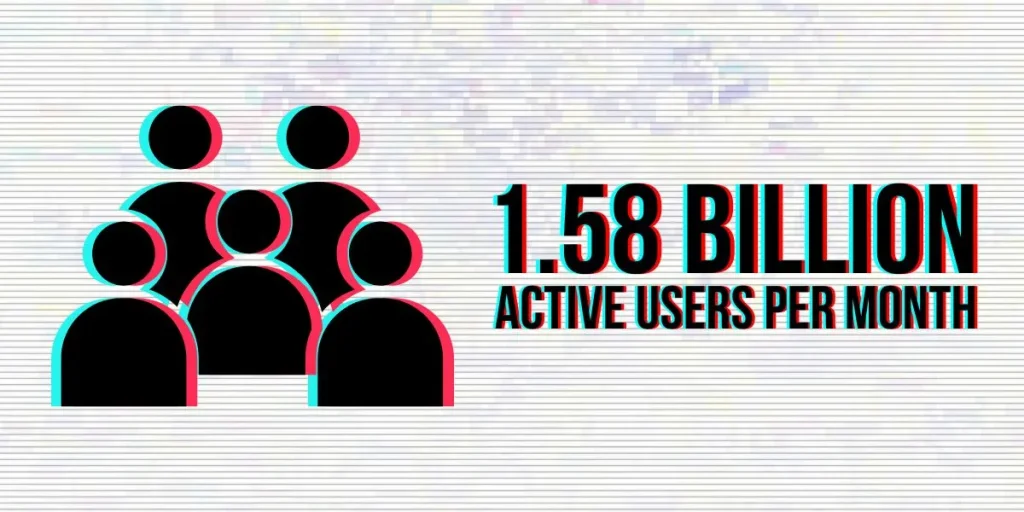 tiktok active users tiktok active users