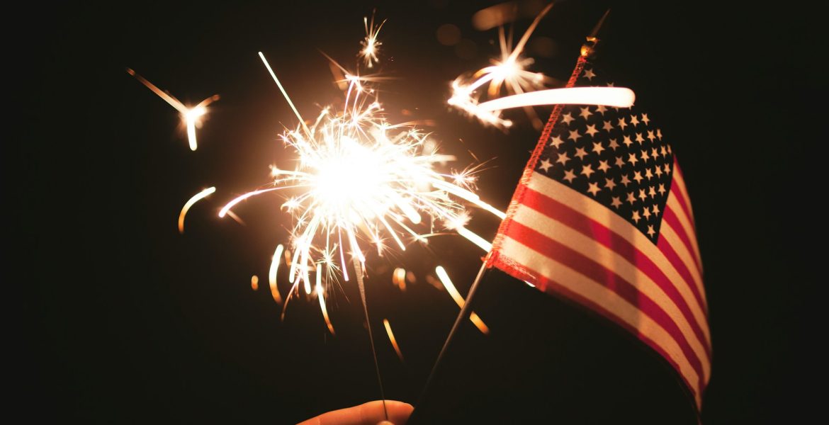 4th of July Instagram Captions