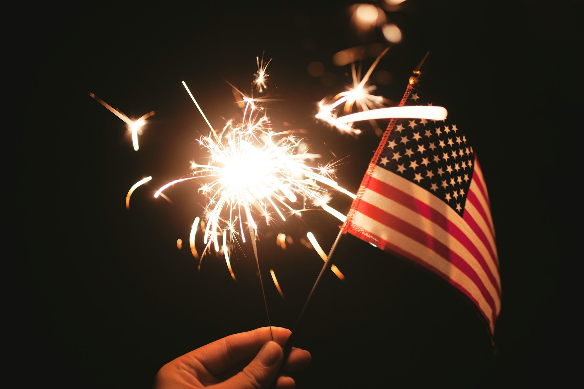 4th of July Instagram Captions