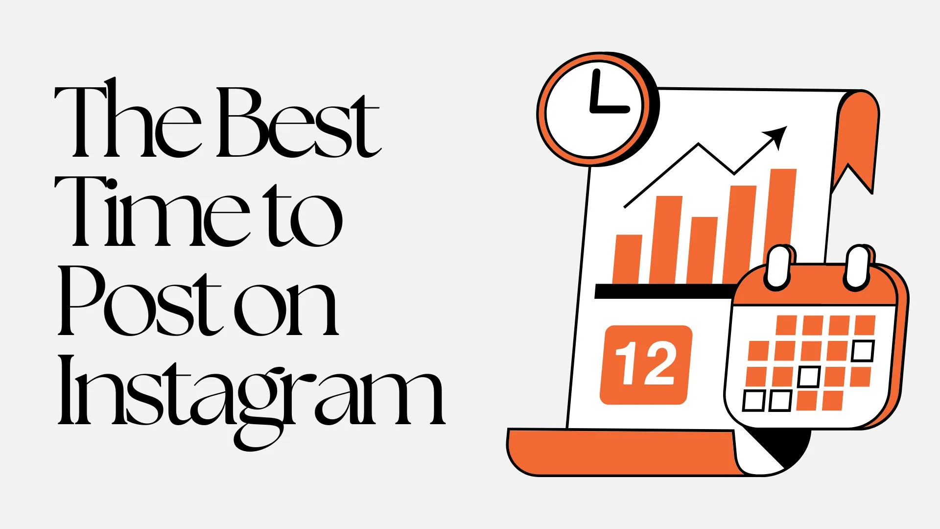 Best Time to Post on Instagram