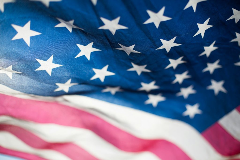 Flag Waving Reel