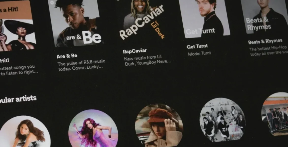 How to change your spotify username