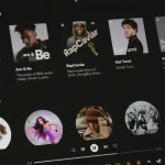 How to change your spotify username