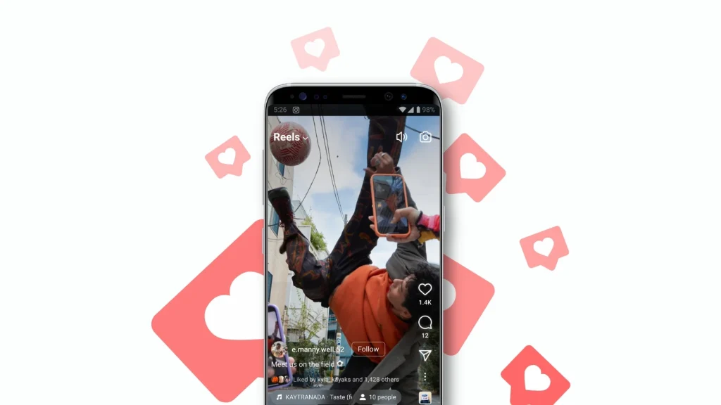 Instagram Reel Metrics Instagram Reel Metrics