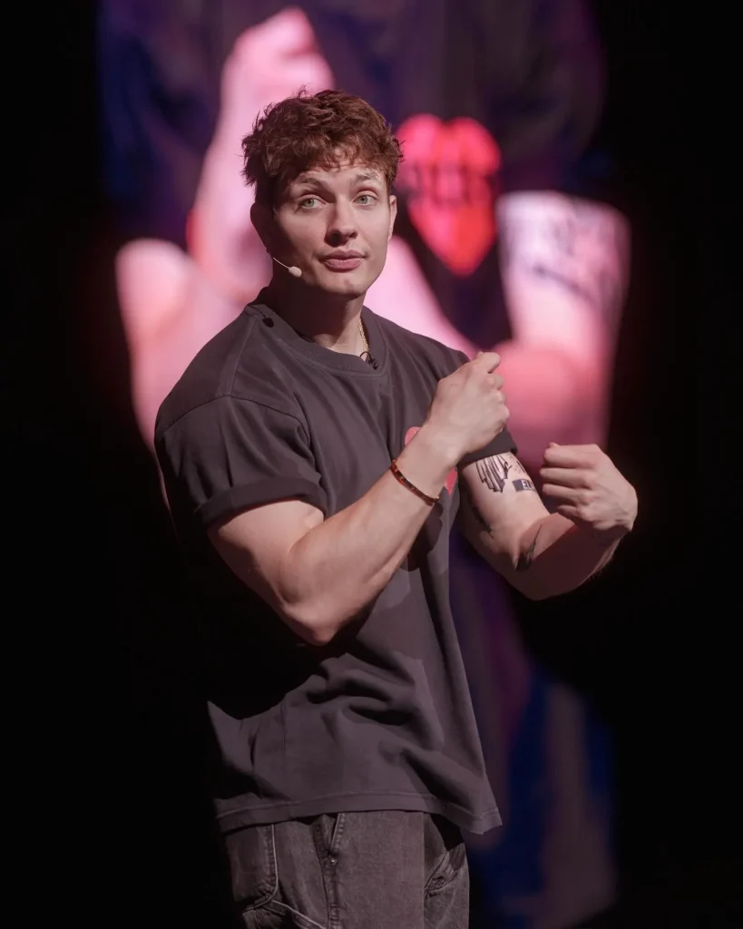 Matt Rife Feed Aesthetics