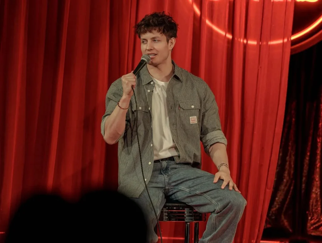 Matt Rife Performance
