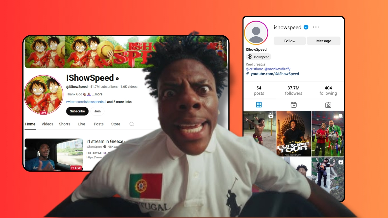 Social Media Creator iShowSpeed’s Secret Strategy