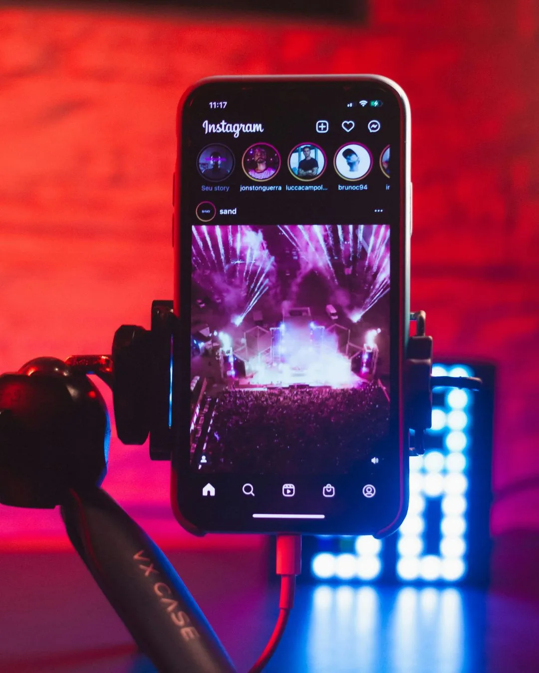 instagram views