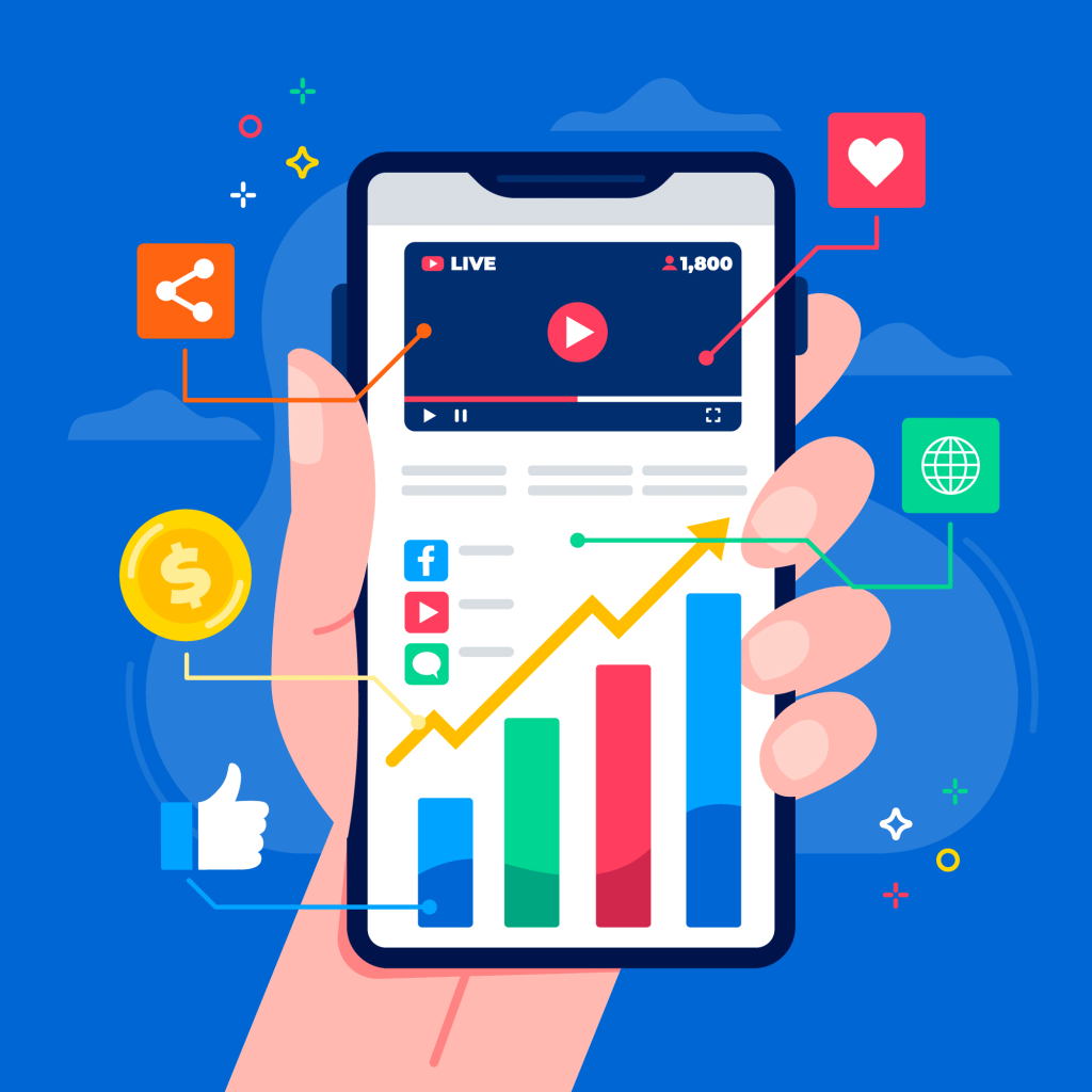 Social Media KPI Reports