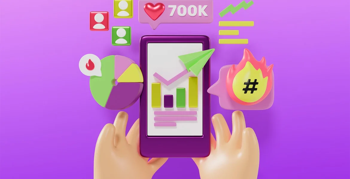 social media kpis