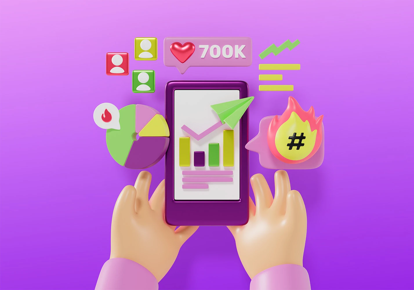 social media kpis