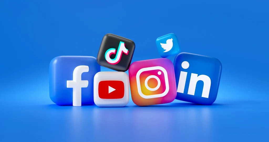 social media platforms