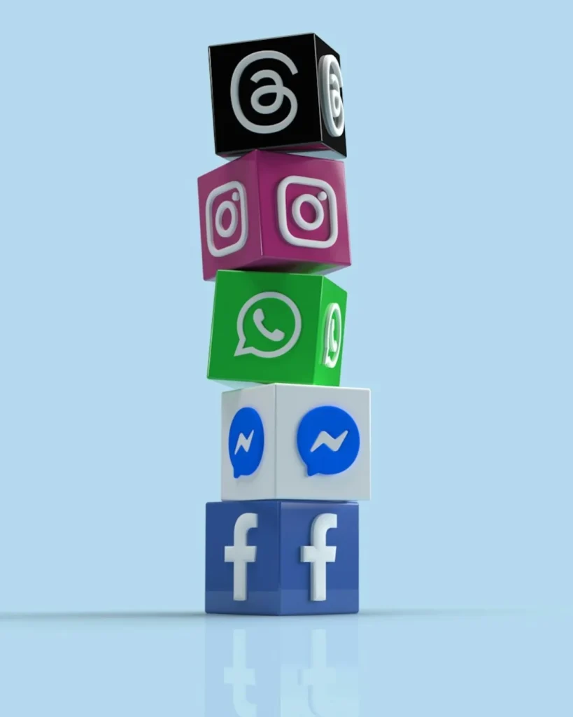 social media services