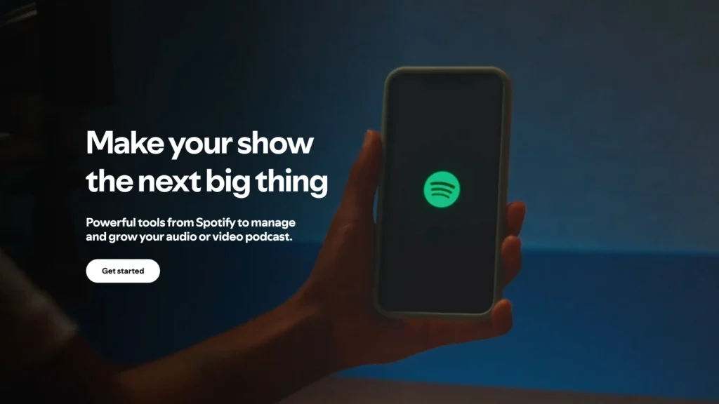 How to Upload a Podcast to Spotify
