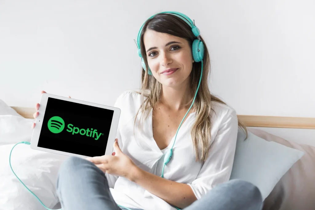 Who actually get paid by spotify