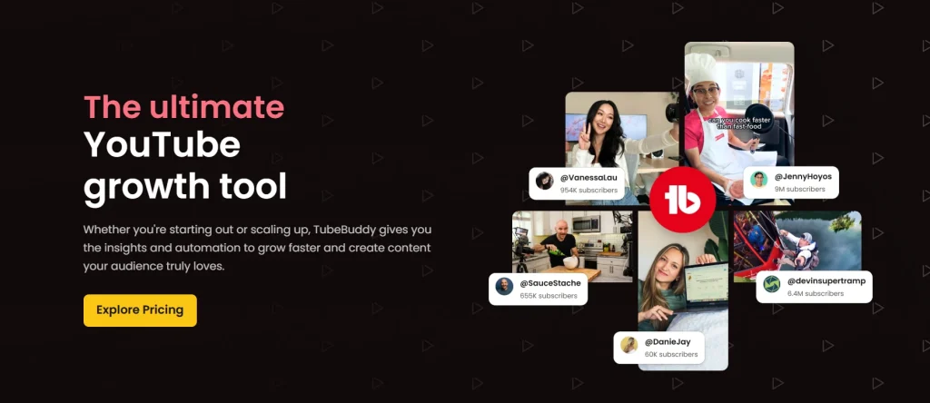 Underrated YouTube Tools: TubeBuddy Underrated YouTube Tools: TubeBuddy