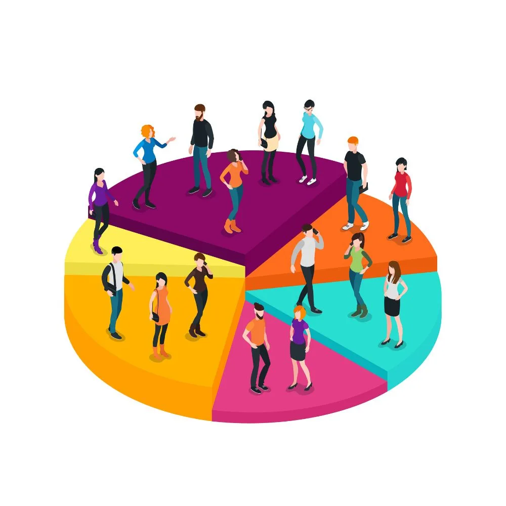 Instagram metrics: audience demographics Instagram metrics: audience demographics