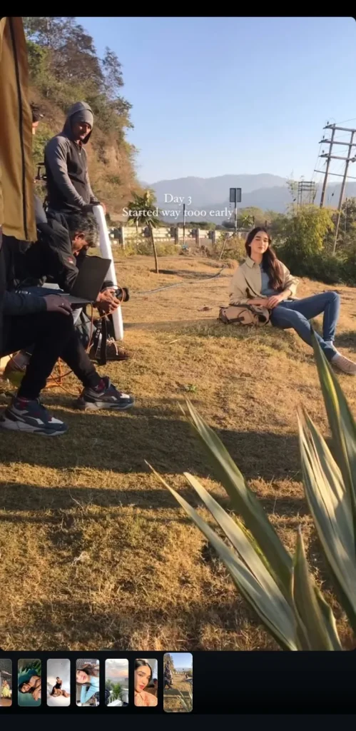 behind the scene instagram story behind the scene instagram story