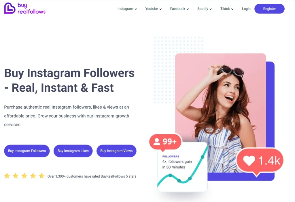 BuyRealFollows BuyRealFollows