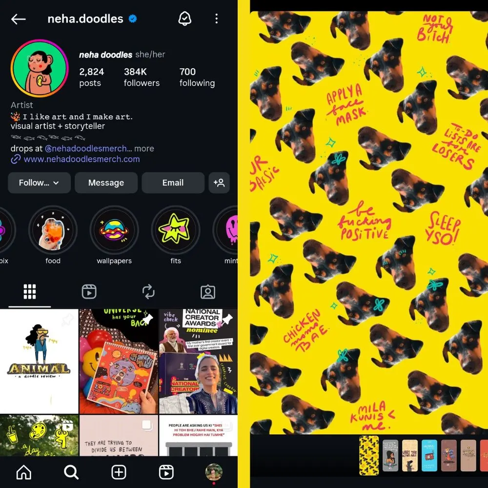 doodles on instagram story doodles on instagram story