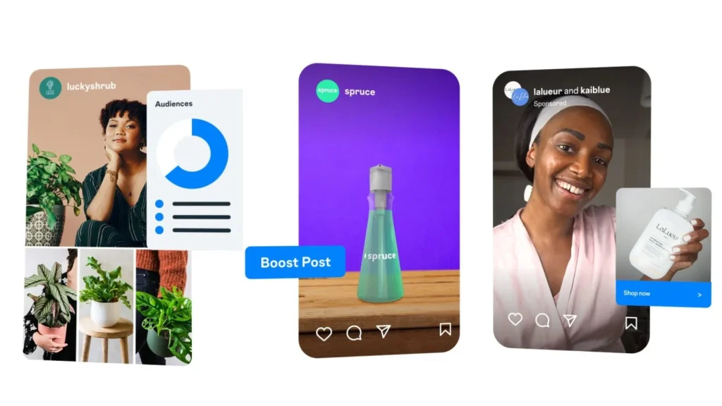 instagram ads types instagram ads types