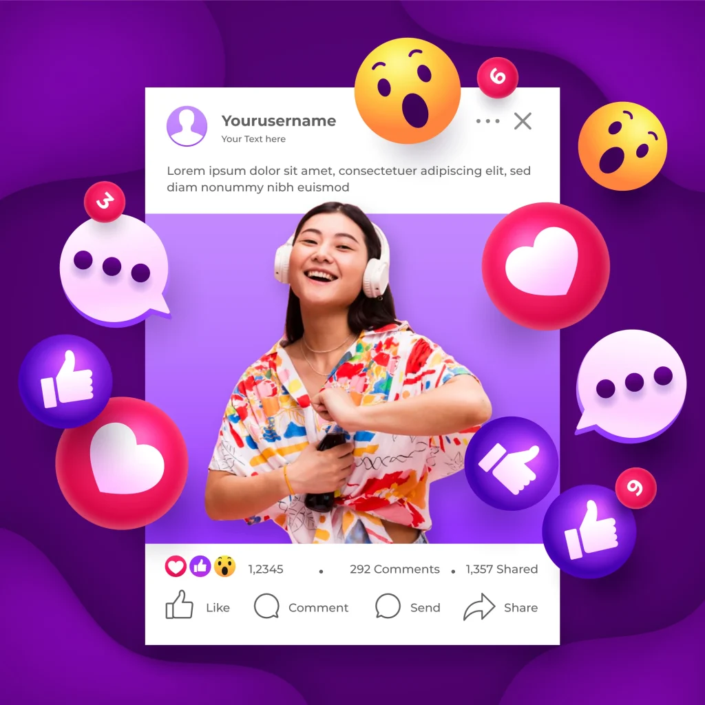 social media growth social media growth