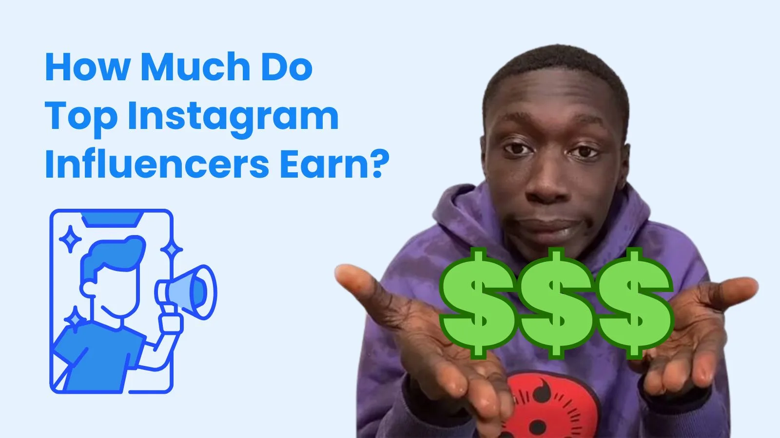 top instagram earners