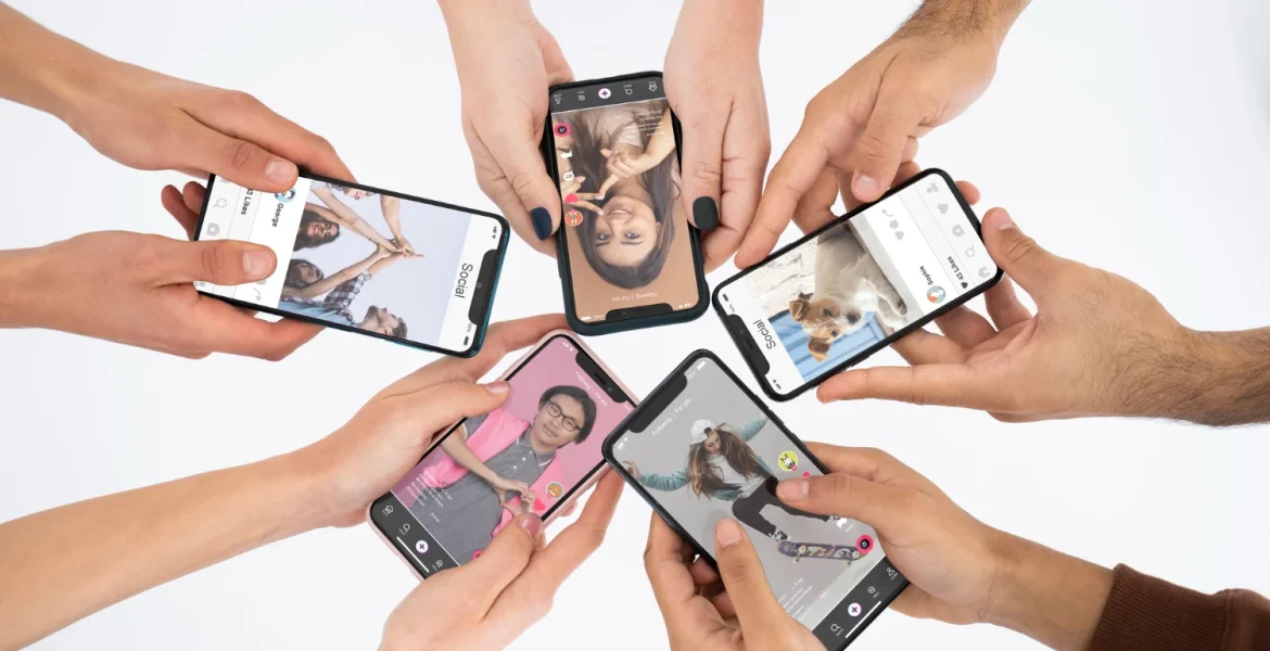 Instagram stories on mobile