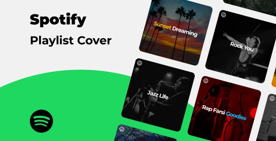 Spotify playlist covers