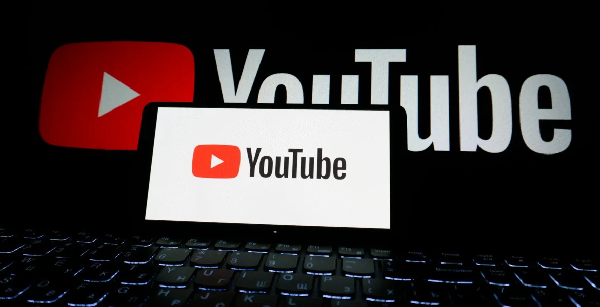 Youtube laptop & mobile