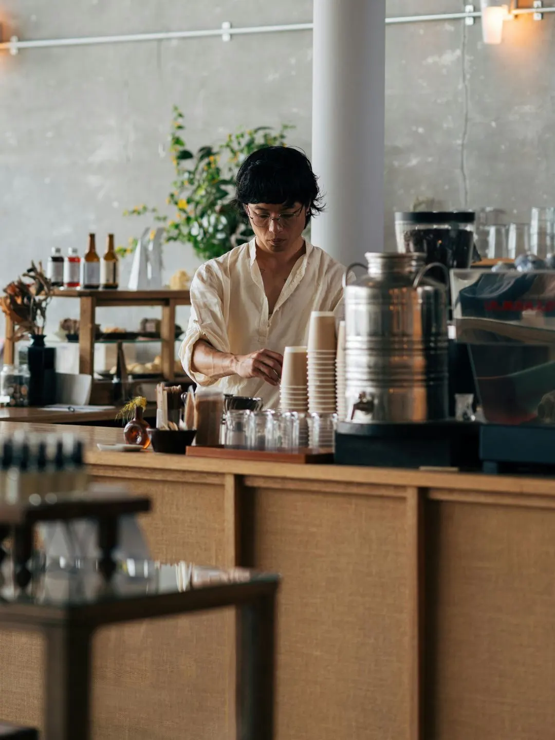 Cafe Local Shop