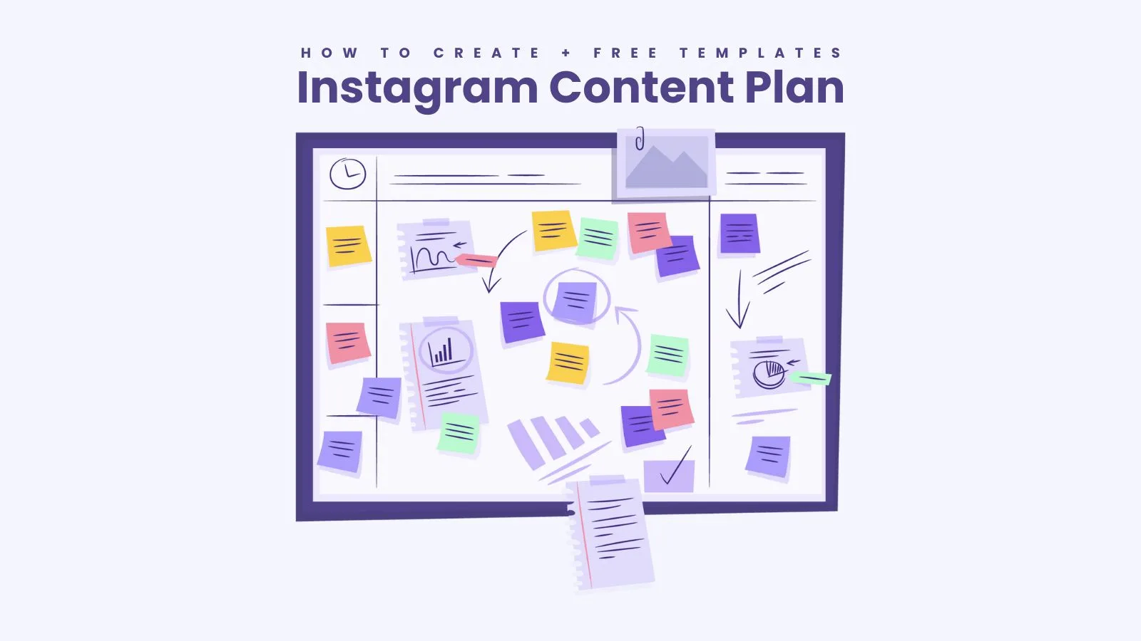 instagram content plan