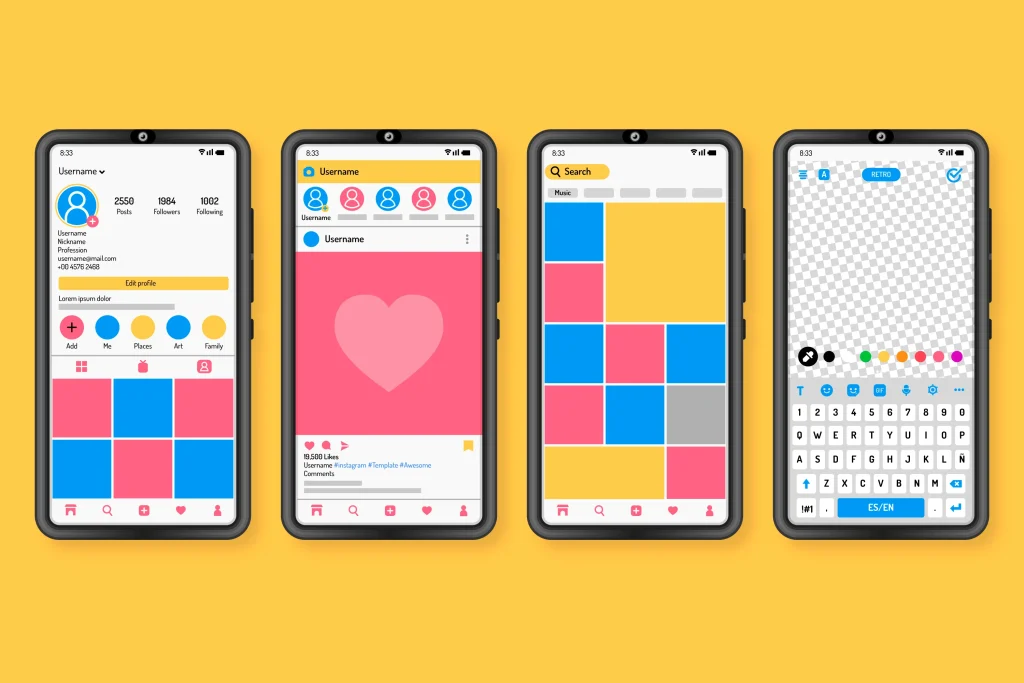 Always Up-to-Date Guide to Social Media Image Sizes for Instagram Always Up-to-Date Guide to Social Media Image Sizes for Instagram