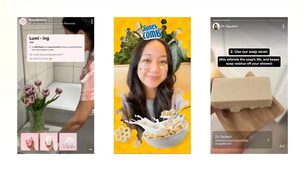 snapchat video specs snapchat video specs