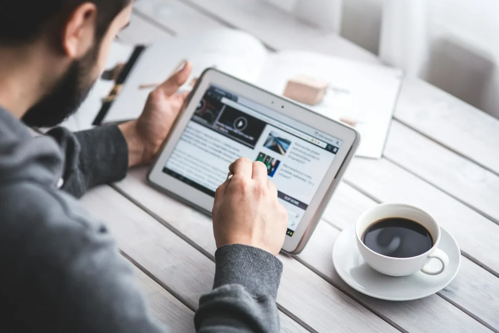 staying informed - social media staying informed - social media