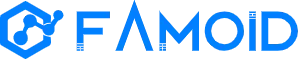 Famoid logo