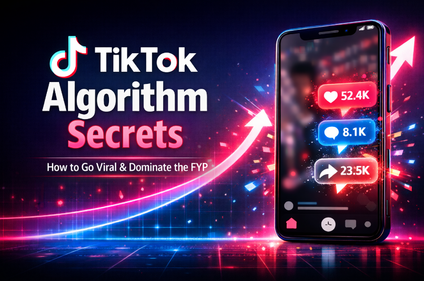TikTok algorithm TikTok algorithm