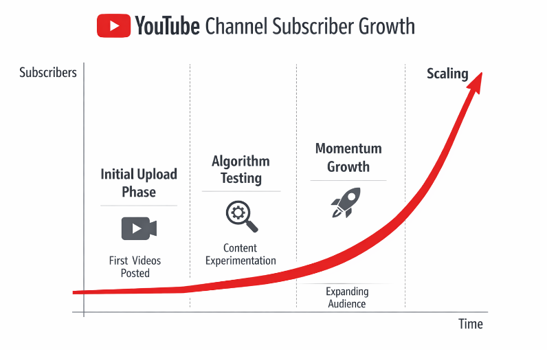YouTube growth strategies
YouTube growth strategies