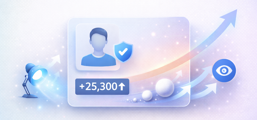 a screenshot of a user profile a screenshot of a user profile