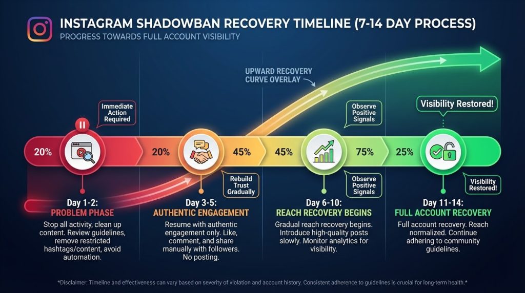 a diagram of recovery timeline a diagram of recovery timeline