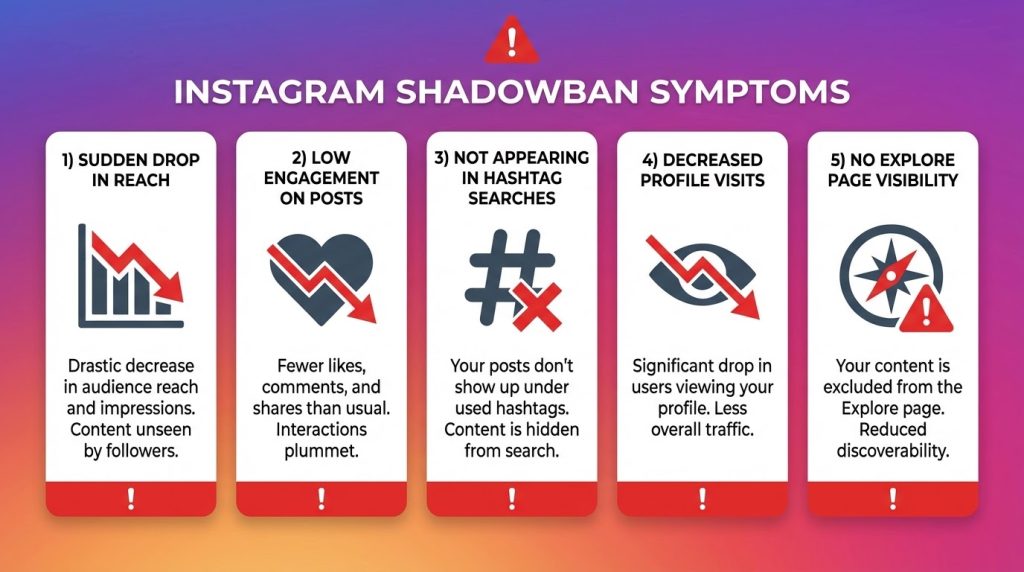 Instagram Shadowban Instagram Shadowban