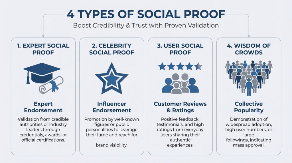 social proof psychology
social proof psychology