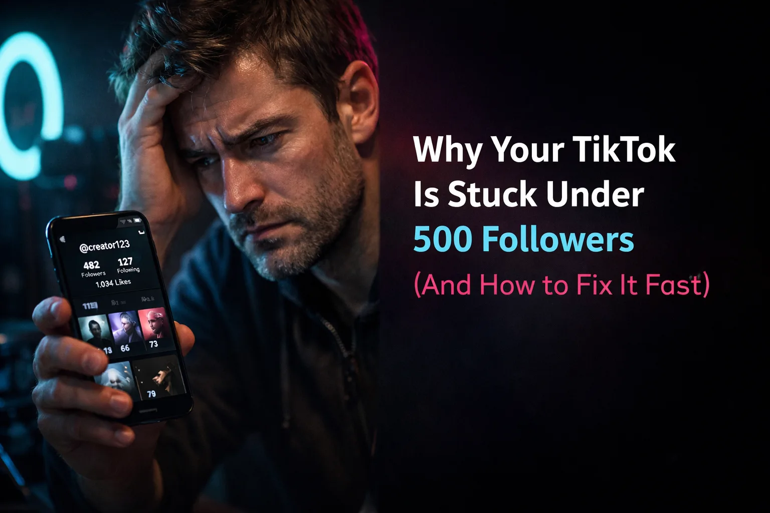 tik tok User