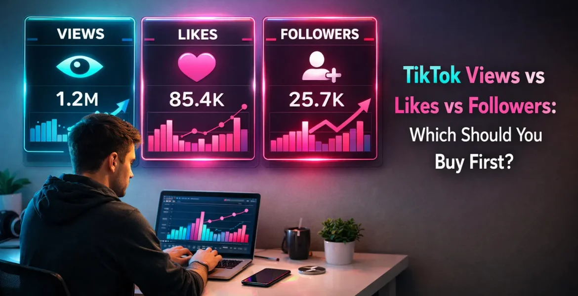 TikTok Views